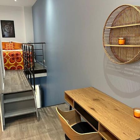 Magnifique Duplex Central A 2 Min De La Gare. Vernon  Exterior photo