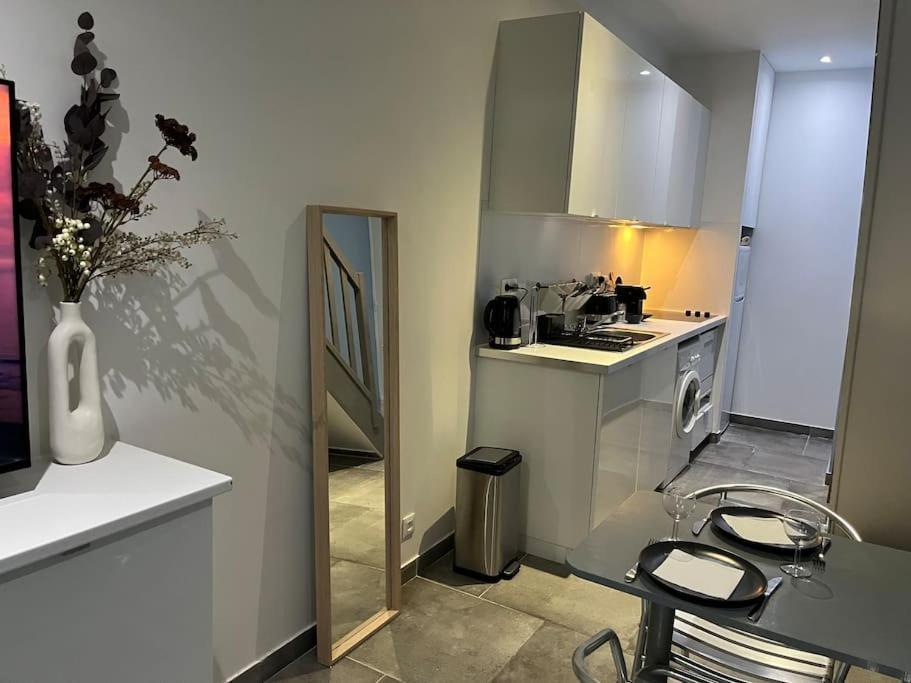 Magnifique Duplex Central A 2 Min De La Gare. Vernon  Exterior photo